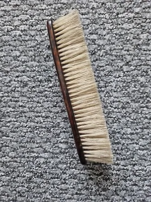 Vintage Tortoise Shell Style Gentlemen’s Clothes Brush • $6.15