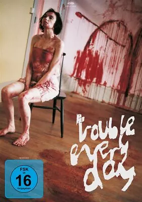 £21.02 • Buy Trouble Every Day (OmU) (DVD) Gallo Vincent Vessey Tricia Descas Ale (US IMPORT)