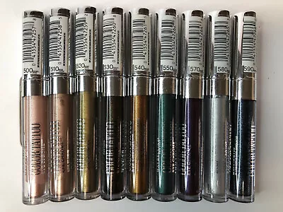 Maybelline Eyeshadow Color Tattoo Eye Chrome Eye Shadow Choose Your Color • $6.95