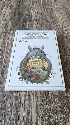 Studio Ghibli Special Edition Collection (DVD 9-Disc) 25-Movies Brand New! • $15.99