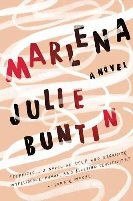 Marlena: A Novel    Hardcover  Good Condition • $9.96