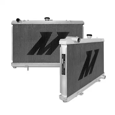 Mishimoto Aluminum Radiator For 1989-94 Nissan 240sx S13 SR20DET MMRAD-S13-89SR • $290.95