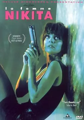 La Femme Nikita [DVD] [1991] [Region 1] DVD Incredible Value And Free Shipping! • £4.99