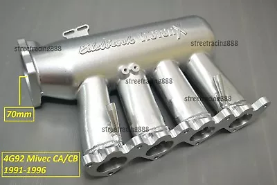 Intake Manifold Mitsubishi 4G92 Mivec CA4A CB4A Lancer Mirage Colt Cyborg • $469