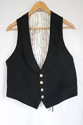 Royal Navy Mess Dress Waist Coat 36  Chest • £15