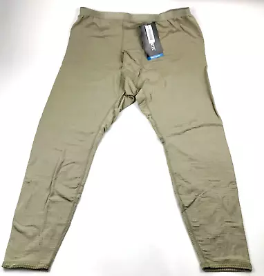 NEW Polartec Pants Size 2XL-Long XXL-Long Thermal Fleece Pant Base Layer Men -29 • $20.14