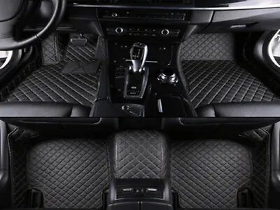 For Volvo V40 2013-2019 Car Floor Mats Front Rear Liner Waterproof Mats • $77.89