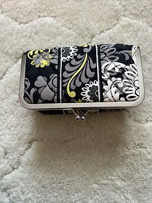 Vera Bradley Makeup Baroque Jewelry Clutch Bag • $19.99