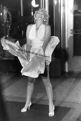 Marilyn Monroe In The Seven Year Itch (3) - Poster In 7 Sizes • $20