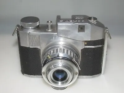 Bencini Comet S Roll Film Camera - Good Condition - Fully Working • £4.99