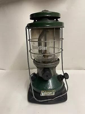 Coleman NorthStar Dual Fuel Lantern - Fishing - Camping - Other Part's Only Used • £40