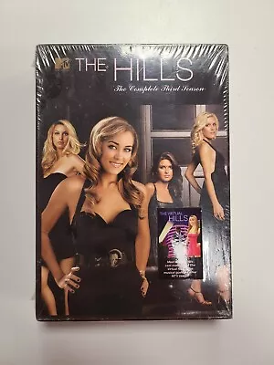 The Hills: The Complete Third Season DVD New Sealed FREE SHIPPING • $9.12