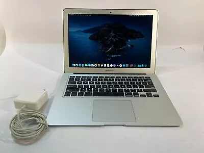 MacBook Air  13  (Early 2014) 1.4 GHz Core I5 (I5-4260U) • $89.99