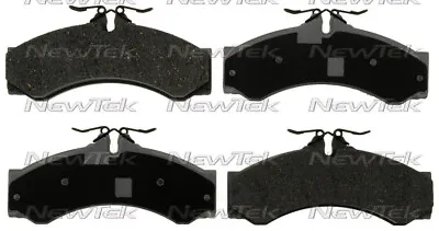 $29.49 • Buy Disc Brake Pad Set-Galaxy Ceramic Disc Pads Front,Rear NewTek SCD949