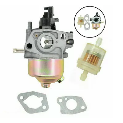 Carburettor Carb For Mountfield HP414 SP414 HP164 SP164 M411PD RS100 Lawnmower • £9.76