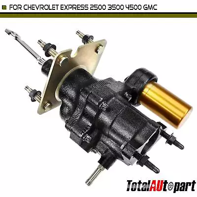 $188.99 • Buy New Hydro-Boost Power Brake Booster For Chevrolet Express 2500 GMC Savana 2500