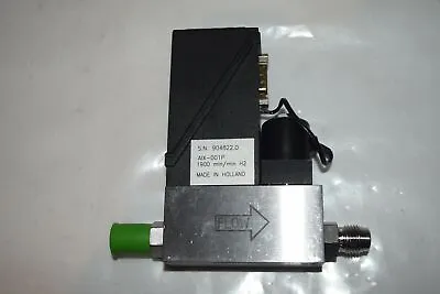 ^^ Unit Instruments (?) Aix-001p H2 Mass Flow Controller (lq65) • $112.50