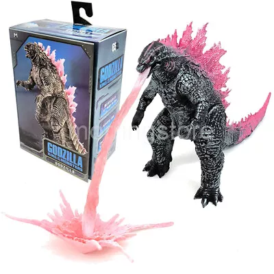 2024 Godzilla Vs Kong: The New Empire King Of The Monsters Action Figure Toys • $48.99