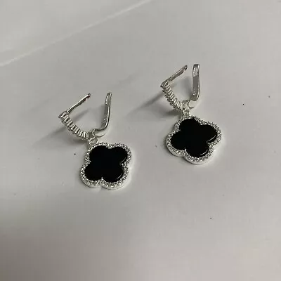 Aretes De Plata 925 Para Mujer • $65