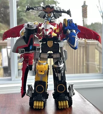 Goseiger DX Gosei Great Power Rangers MegaForce Megazord • $29.95