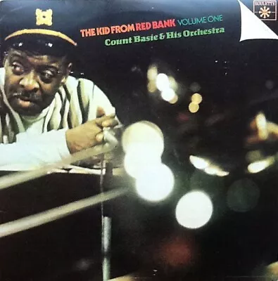 £17.99 • Buy Count Basie Orchestra - The Kid From Red Bank Volume One (2xLP, Comp)