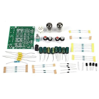 $28.34 • Buy Aliiace 6J1 Valve Preamp - Vacuum Electrom Tube Preamp Kit Valve Preamp Tube ...