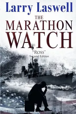 The Marathon Watch: Ross: Volume 1. Laswell 9780986385315 Fast Free Shipping<| • $32.15