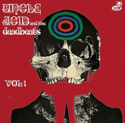 Uncle Acid & The Deadbeats - Volume 1 CD Album • £12.99