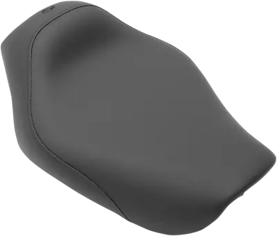 SADDLEMEN For S3 Super Slammed Seat - Solo - Black - '04-'05 FXD 804-04-002D • $248