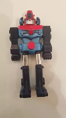 Vintage Shogun Warriors Combatra Figure Diecast 3.5  1978 Mattel • $10