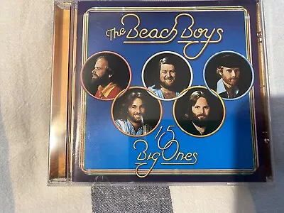 The Beach Boys Love You/15 Big Ones CD • $20