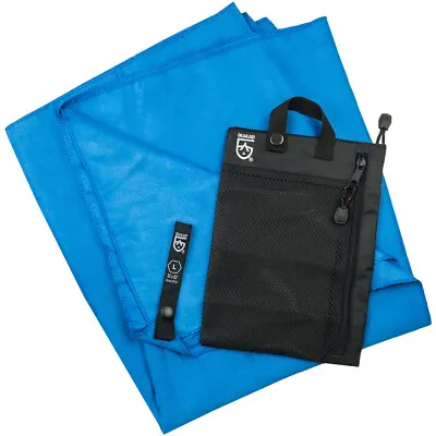 Gear Aid Quick Dry Microfiber Travel Towel - Cobalt • $24.95