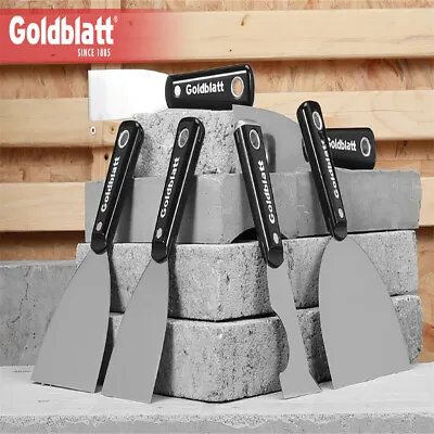 6 Piece Joint Knife Set 1-1/2'' To 6'' Putty Knives & Multi-Tool Painter Scraper • $23.99