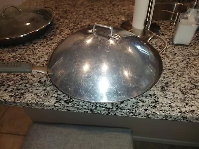 Magnalite Wok • $40