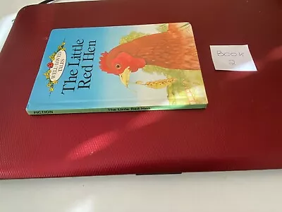 Well Loved Tales The Little Red Hen Ladybird Book Series 606d • £5.99