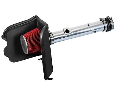 BCP RED For 2005-11 Toyota Tacoma 4.0 V6 COLD SHIELD AIR INTAKE KIT +FILTER • $94.32