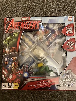 Marvel Avengers Pop In Game Age 4+ • £10
