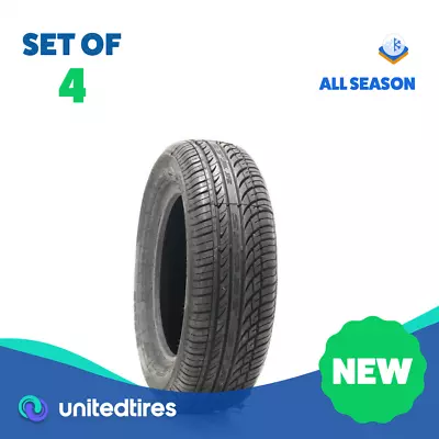 Set Of (4) New 195/65R15 Fullway HP108 91H - 9.5/32 • $238.84