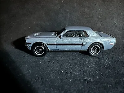 Matchbox 2011 Ford Mustang GT Cs Silver • $3.88