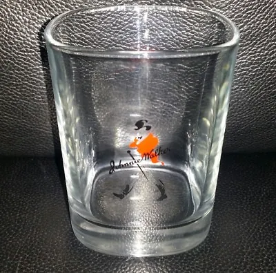 $18 • Buy Rare Collectable Johnnie Walker Scotch Whisky Glass In Good Used Condition