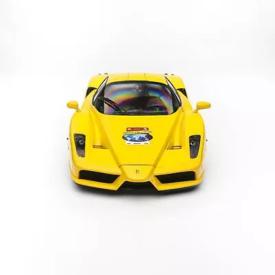 1/18 BBR Ferrari Enzo Relay Edt Yellow Diecast No Mr Pista Kyosho Speciale Tdf • £805.60
