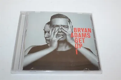 $10.40 • Buy Bryan Adams Get UP CD Brand New & Sealed 2015 Polydor 4748145