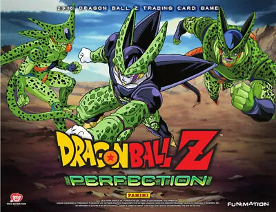 Dragon Ball Z Panini Select What RaresFoilsPersonalities From Set 5 Perfection • $0.99