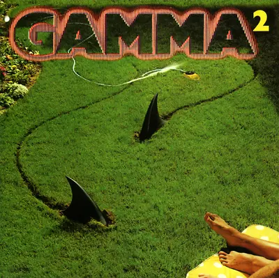 Gamma ~ Gamma 2 (1980) CD 2011 • Ronnie Montrose • Rock Candy Records UK ••NEW•• • $17.98