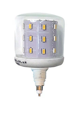£7 • Buy Tp24 Tp5540 3W X10 Clear Pygmy LED Light Bulb Warm White 240 Lumens 