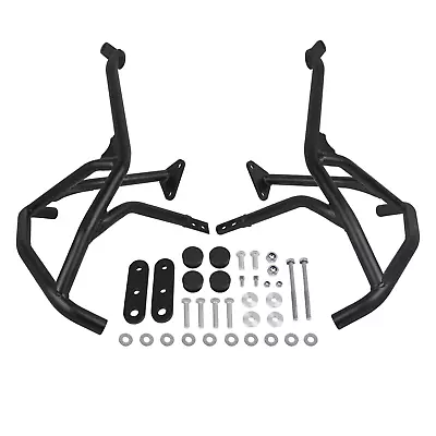 For Kawasaki KLR650 2022-2023 Highway Engine Guard Crash Bars Frame Protector • $311.93