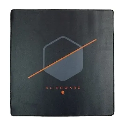 $24.99 • Buy Alienware - Red Slice 18  X 18  Gaming Mouse Pad - Black (VG)