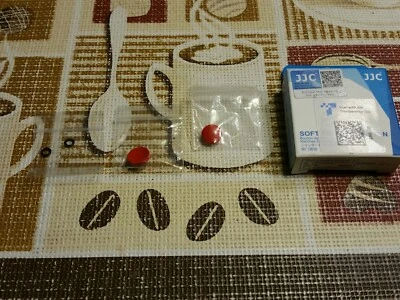 $5 • Buy JJC 2PCS Soft Shutter Release Button Fr Fujifilm X-T30 X-T20 X-PRO2 X-PRO1 X100S