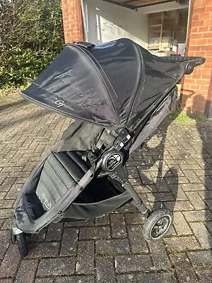 Baby Jogger City Mini GT Pushchair - Black • £62