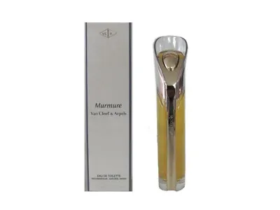 MURMURE By Van Cleef & Arpels For Women 50ml-1.6oz EDT Spray DISCONTINUED • $53.90